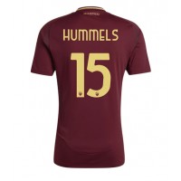 Maglie da calcio AS Roma Mats Hummels #15 Prima Maglia 2024-25 Manica Corta